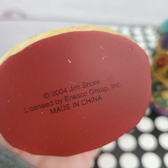 JIM SHORE Heartwood Creek 2004 3 WISE MEN Hanging ornaments Christmas - Picture 6 of 8